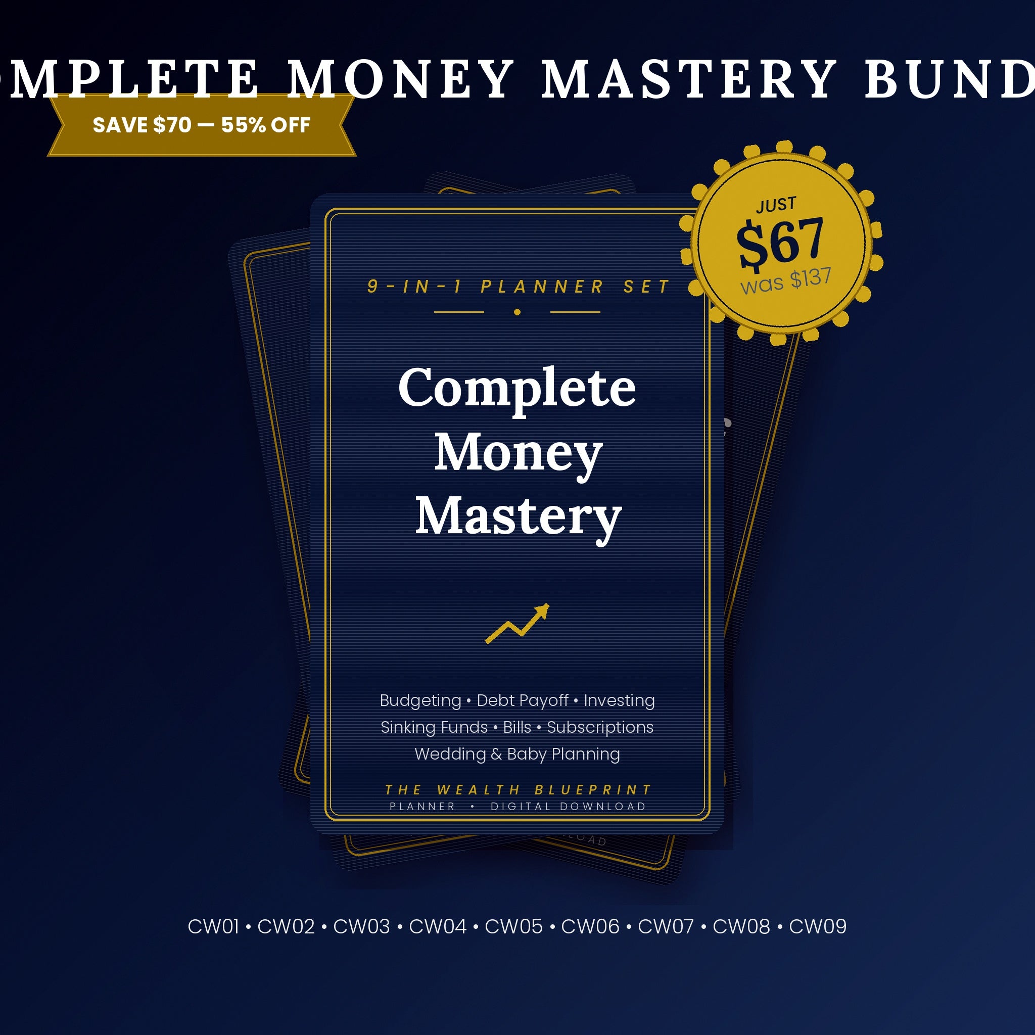 Complete Money Mastery Bundle