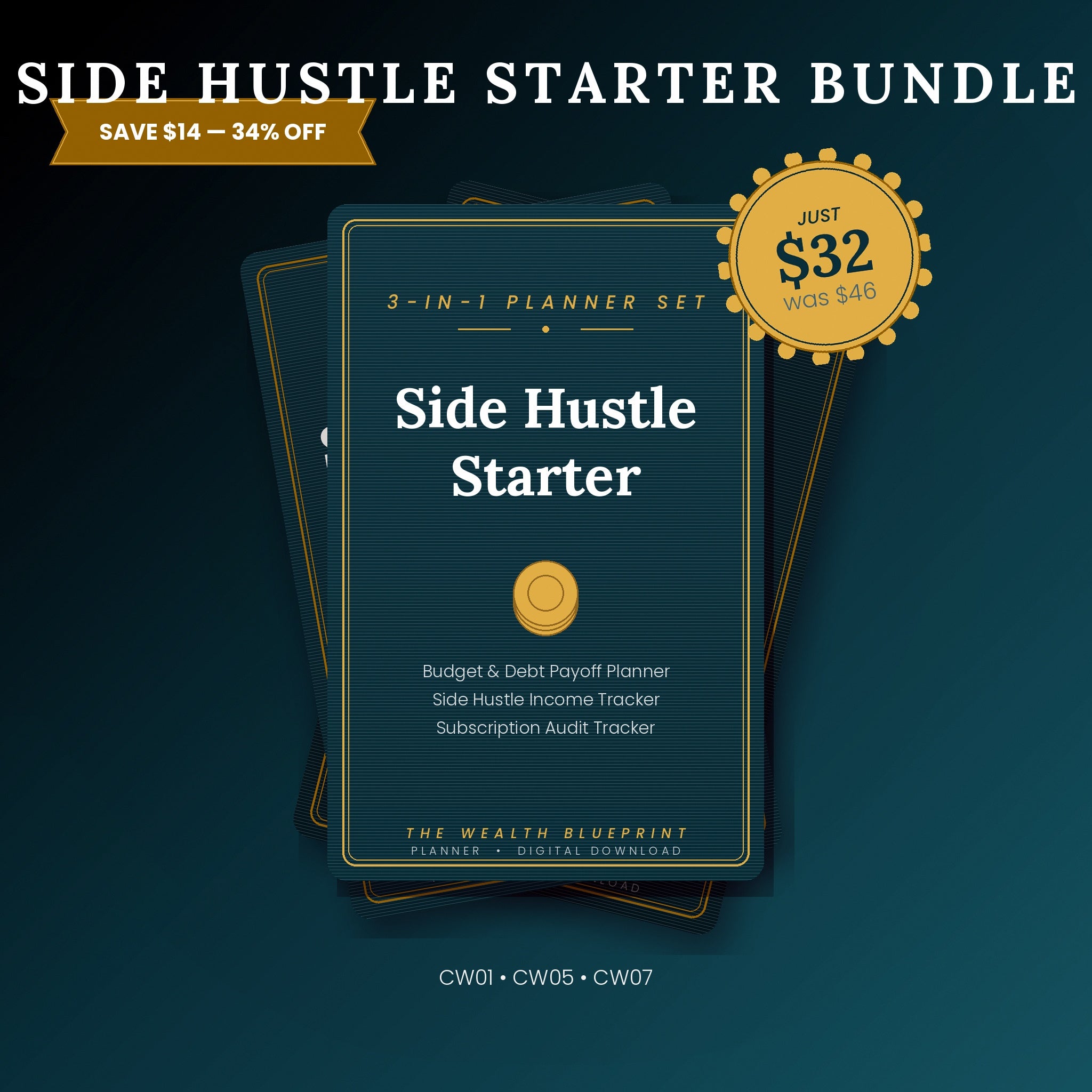 Side Hustle Starter Bundle