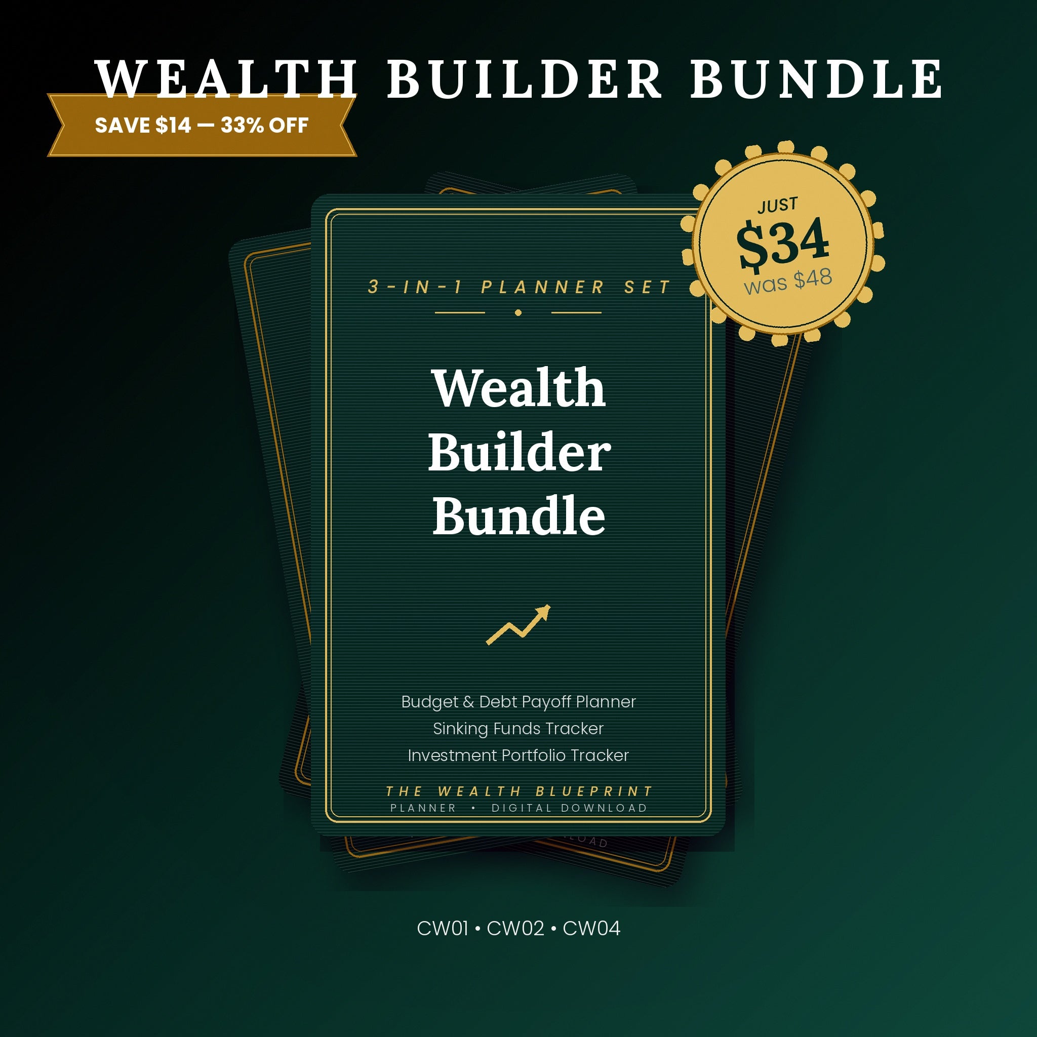 Wealth Builder Bundle