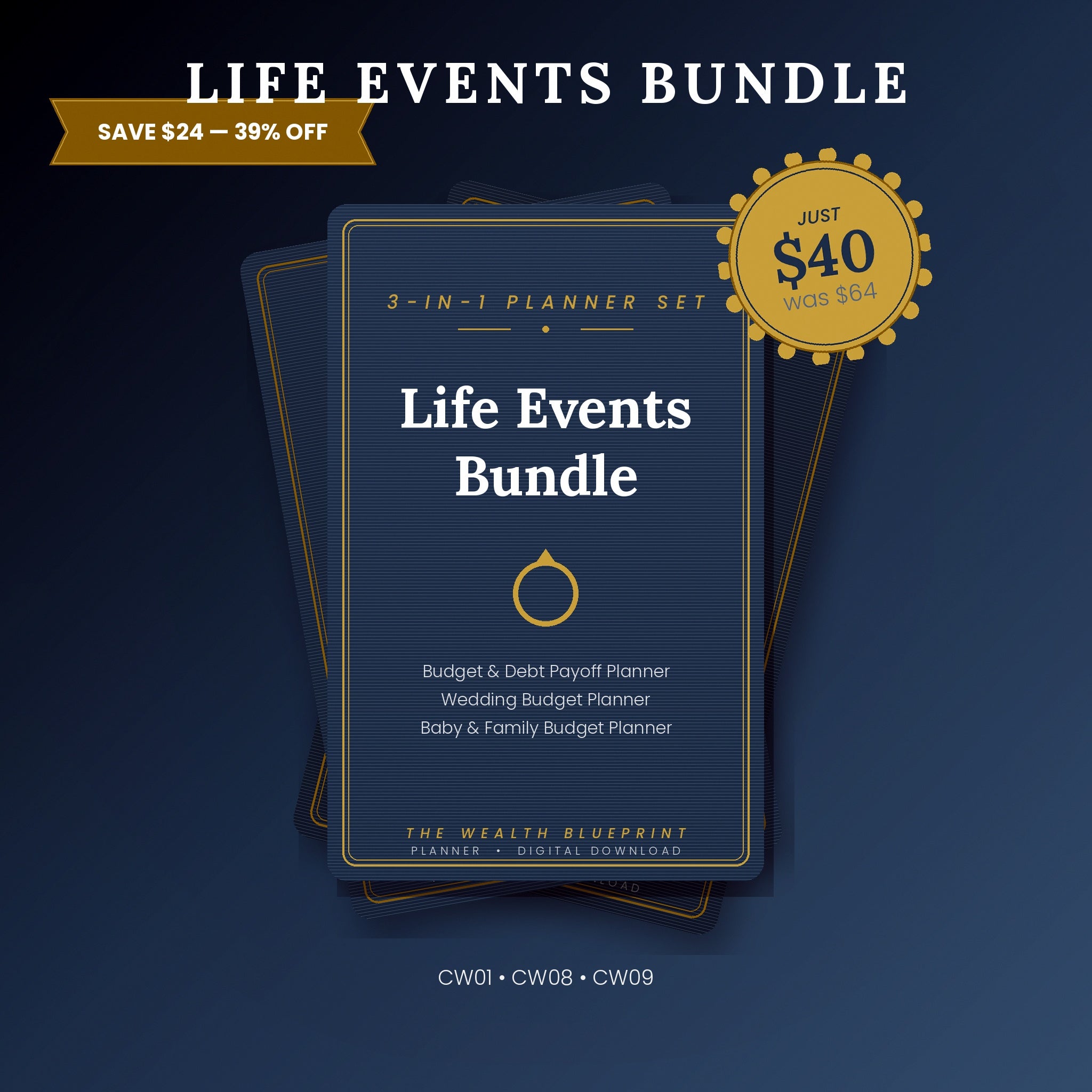 Life Events Bundle