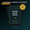 Savings Sprint Bundle