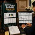 Wedding Budget Planner – Excel Spreadsheet